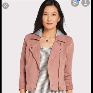 Marrakech Hooded Monica Moro Jacket